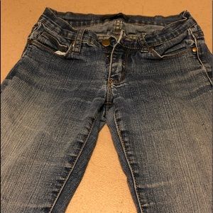 Forever 21 jeans